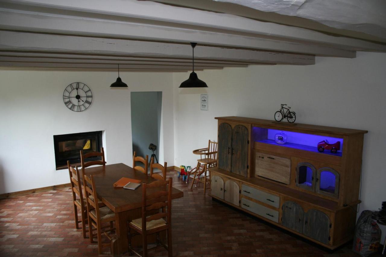 The Factory. Villa Saint-Quentin-au-Bosc Екстериор снимка