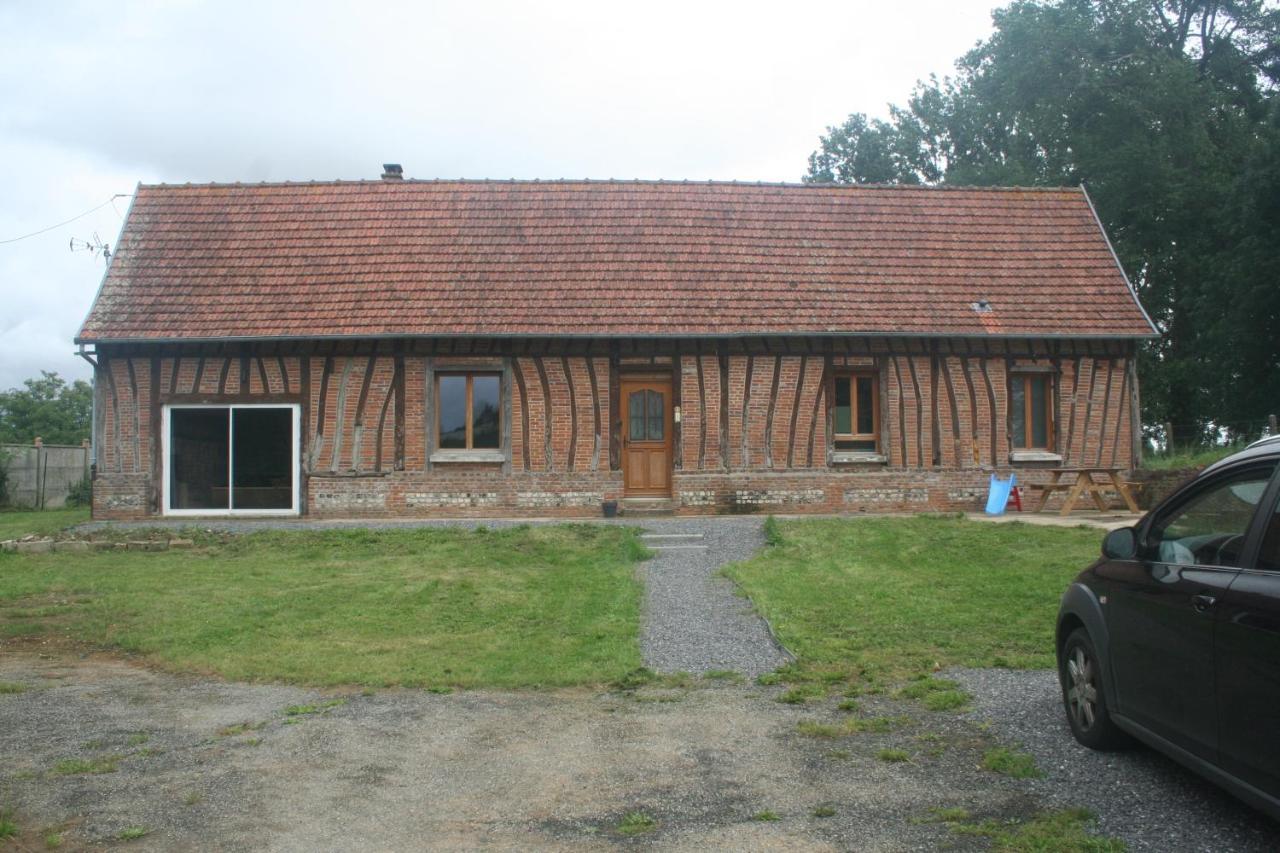 The Factory. Villa Saint-Quentin-au-Bosc Екстериор снимка